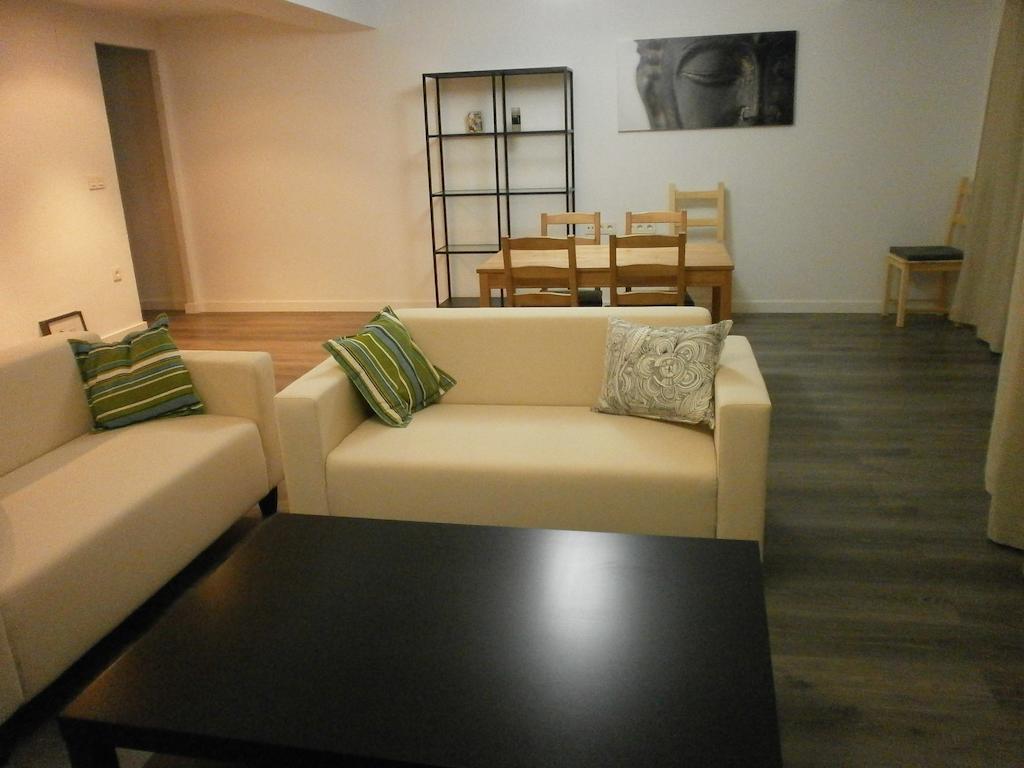 Total Valencia Ave Leisure & Culture Valência Quarto foto